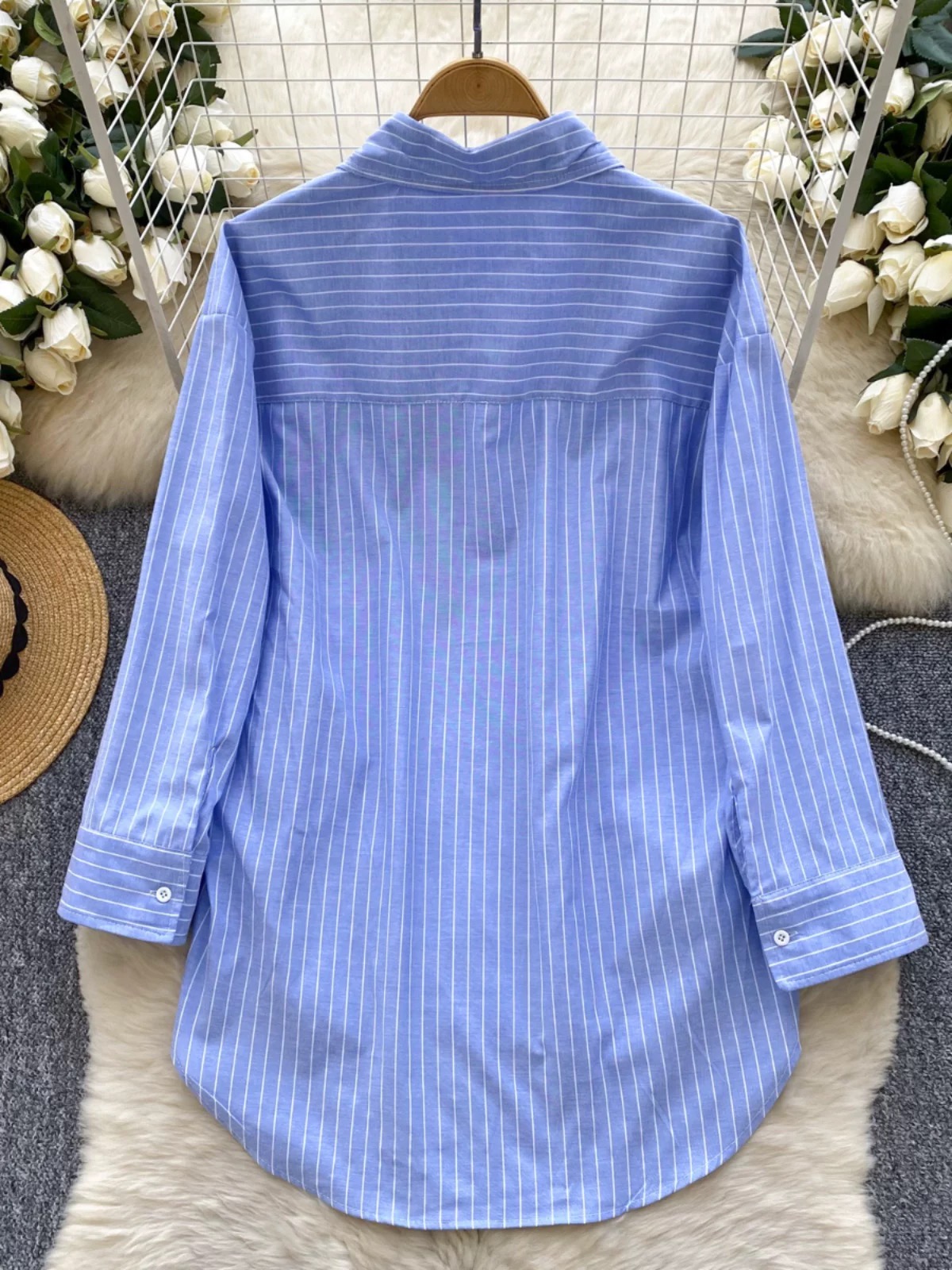 Last nights look shirt SH137 images